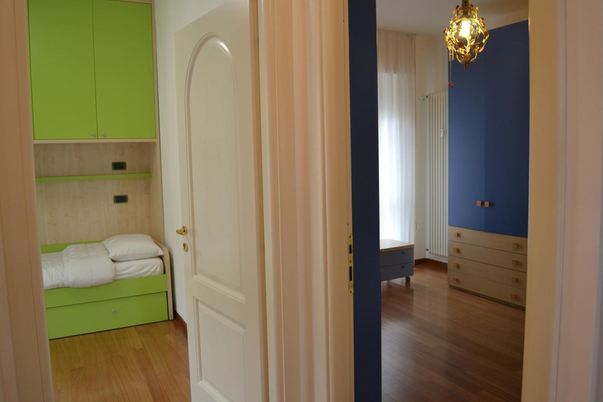 Apartmán Mocenigo4 Milán Exteriér fotografie