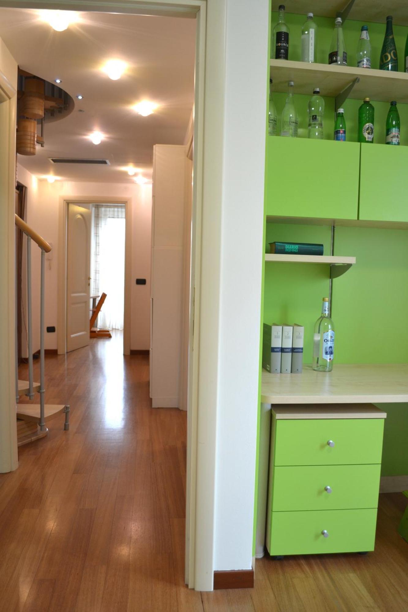 Apartmán Mocenigo4 Milán Exteriér fotografie