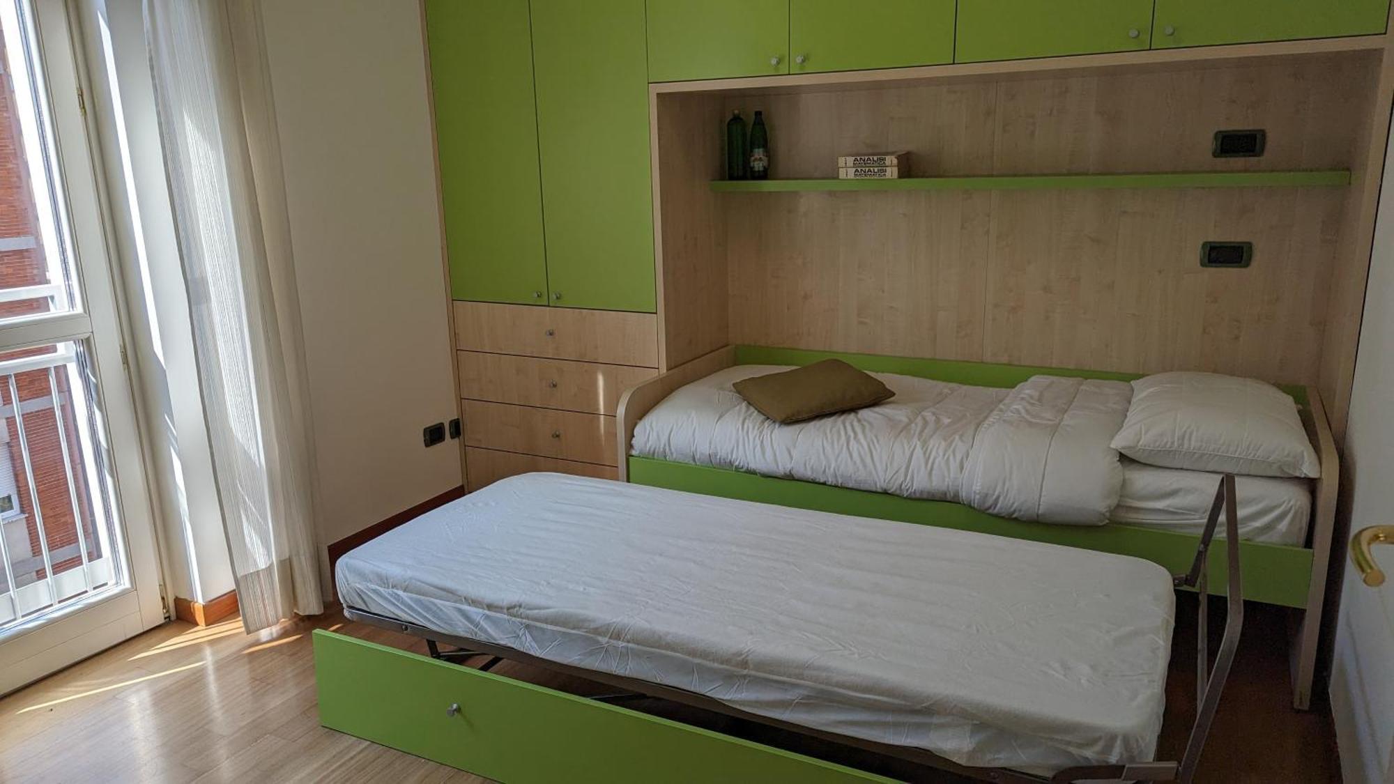 Apartmán Mocenigo4 Milán Exteriér fotografie