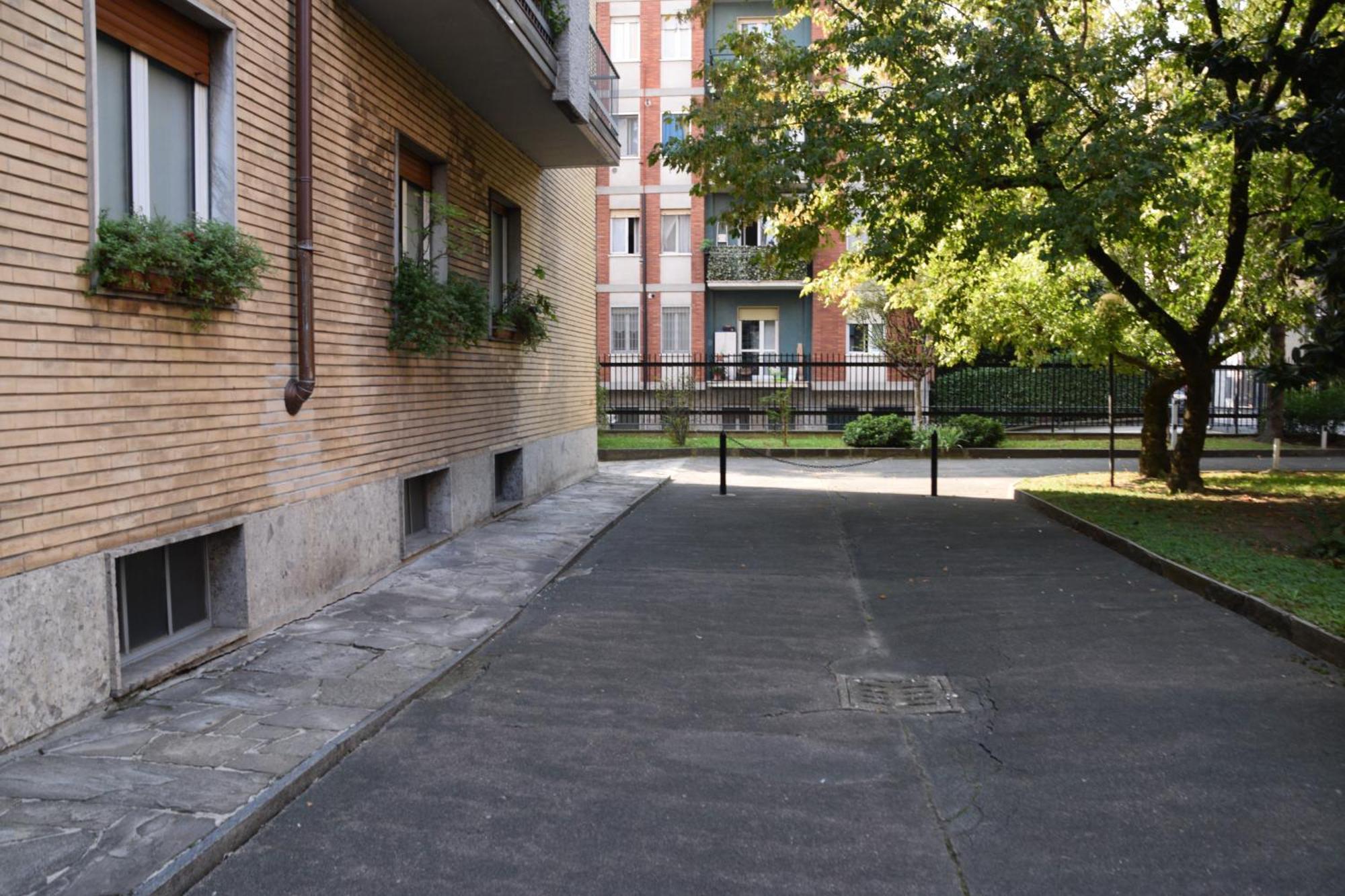 Apartmán Mocenigo4 Milán Exteriér fotografie