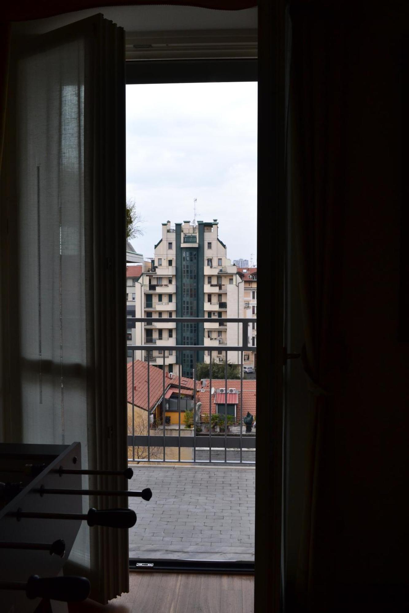Apartmán Mocenigo4 Milán Exteriér fotografie