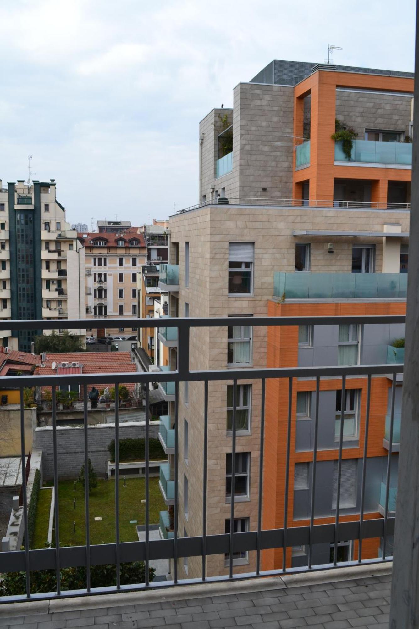 Apartmán Mocenigo4 Milán Exteriér fotografie
