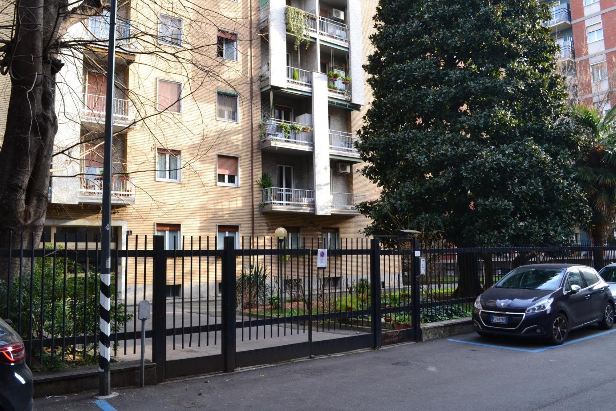 Apartmán Mocenigo4 Milán Exteriér fotografie